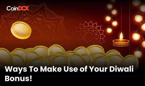ways to put your diwali bonus to good use <b> 10</b>